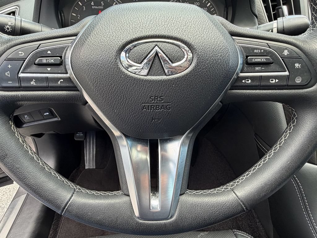 Used 2023 INFINITI Q50 Sensory AWD/4WD image 26