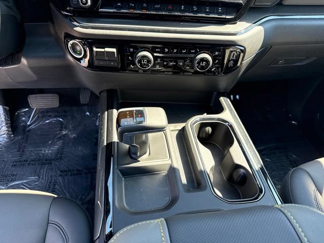 Used 2026 Chevrolet Silverado 1500 ZR2 AWD/4WD image 23