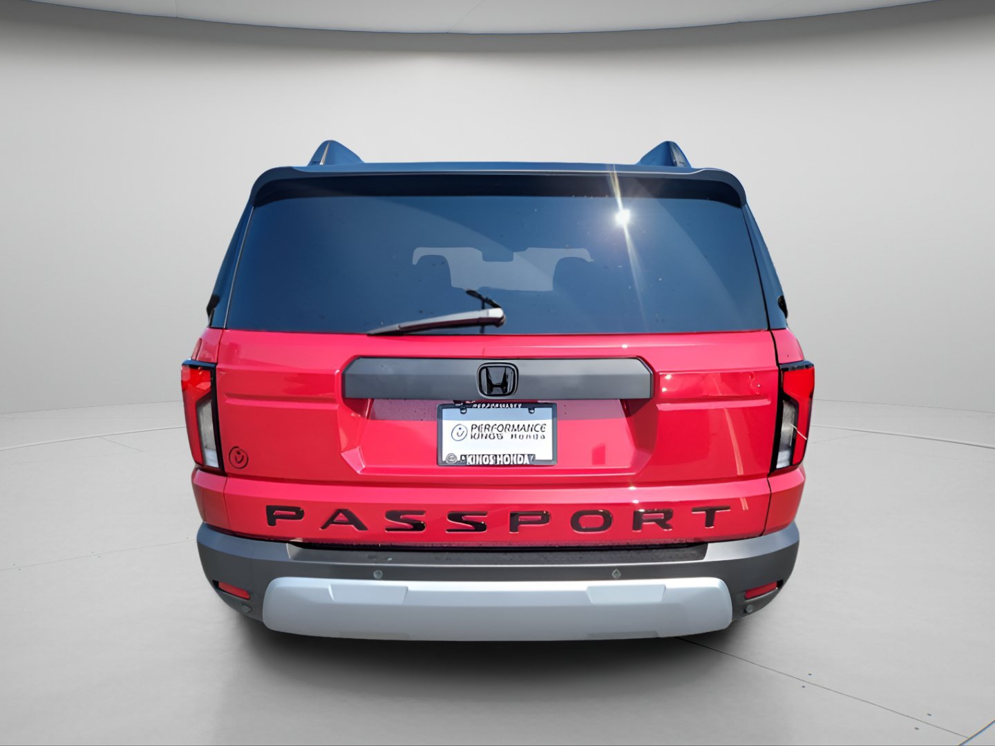 New 2026 Honda Passport RTL image 8