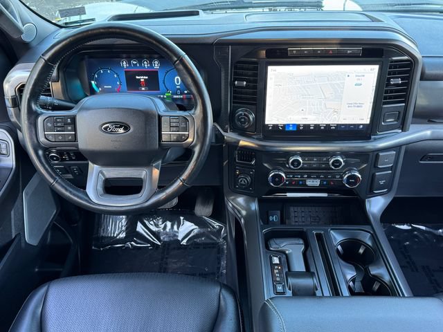 Used 2024 Ford F150 Lariat w/ Equipment Group 502A High AWD/4WD image 13