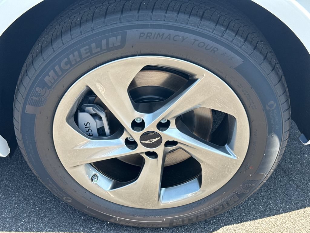 New 2027 Genesis GV70 2.5T AWD/4WD image 22