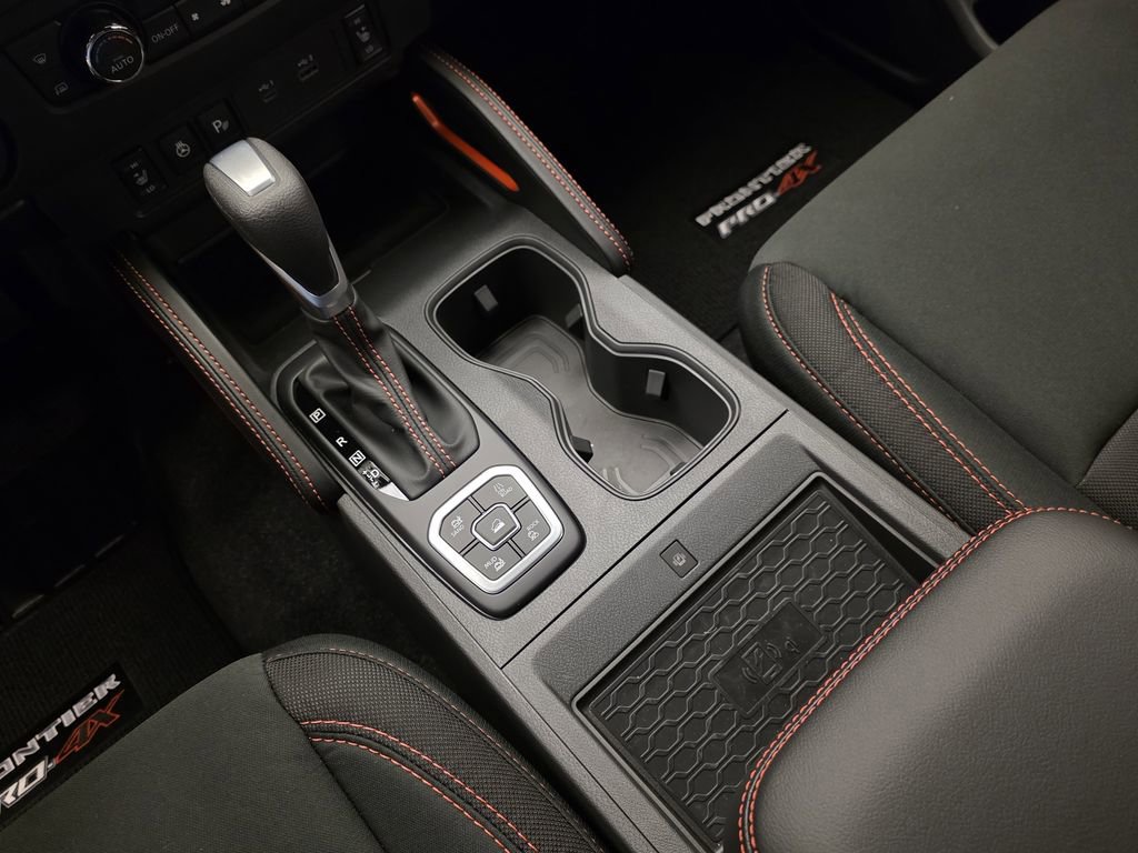 New 2026 Nissan Frontier PRO-4X w/ Pro-4x Convenience Package image 20