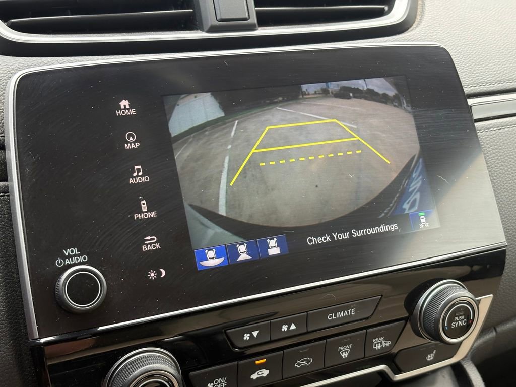 Used 2018 Honda CR-V EX-L image 22