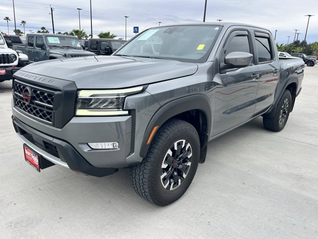 Used 2024 Nissan Frontier PRO-4X w/ Off-Road Protection Package image 3