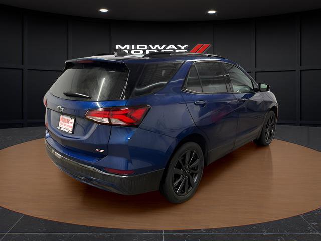 Used 2023 Chevrolet Equinox RS FWD image 4