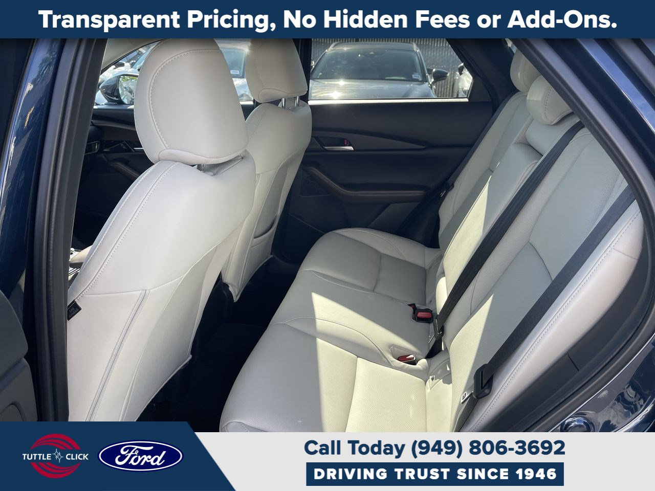 Certified 2025 MAZDA CX-30 2.5 Turbo w/ Premium Package AWD/4WD image 18