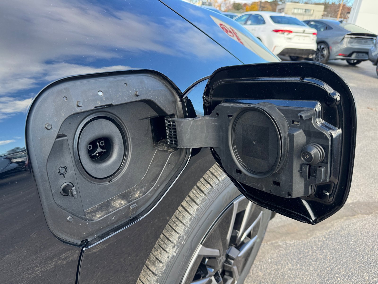 New 2026 Toyota bZ image 18