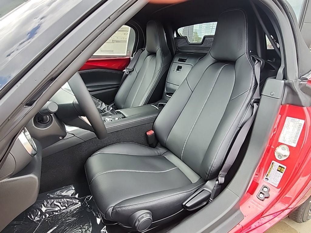 New 2026 MAZDA MX-5 Miata Grand Touring w/ Weather Package image 9