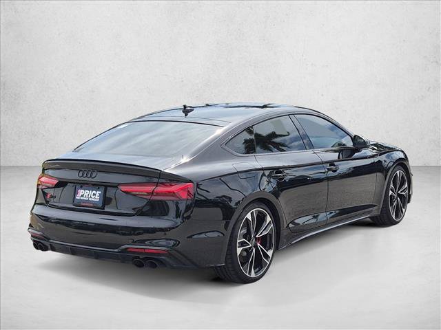 Used 2023 Audi S5 Premium Plus AWD/4WD image 5