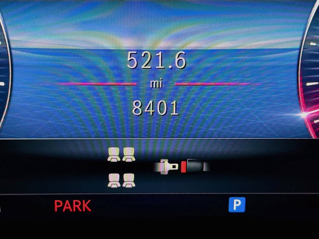 Used 2025 Mercedes-Benz GLS 580 4MATIC image 12