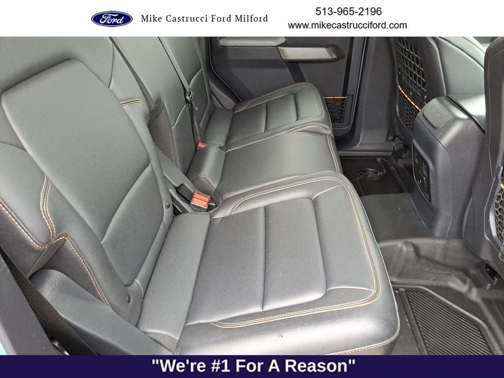 Used 2021 Ford Bronco Badlands image 25
