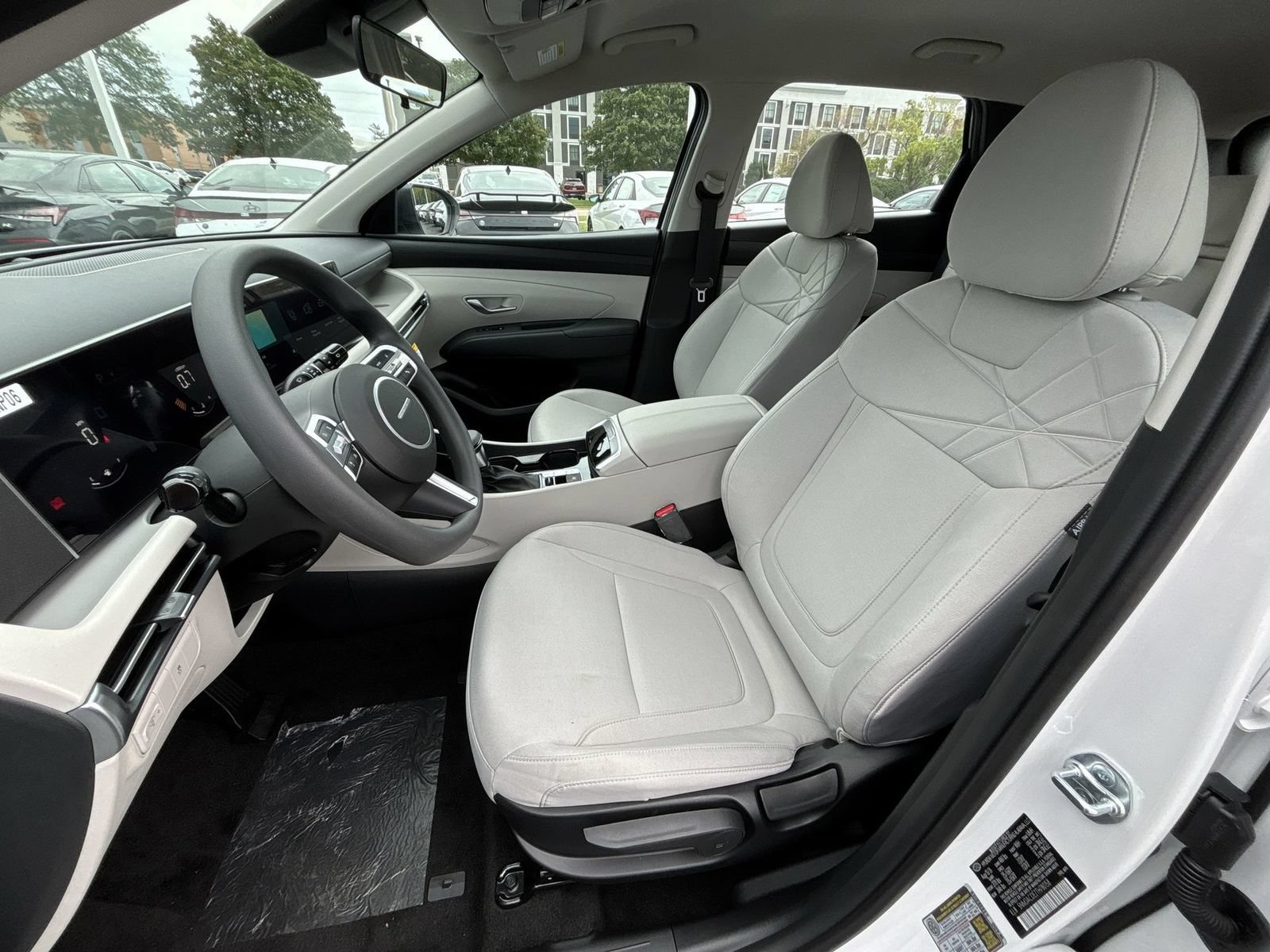 New 2026 Hyundai Tucson SE AWD/4WD image 13