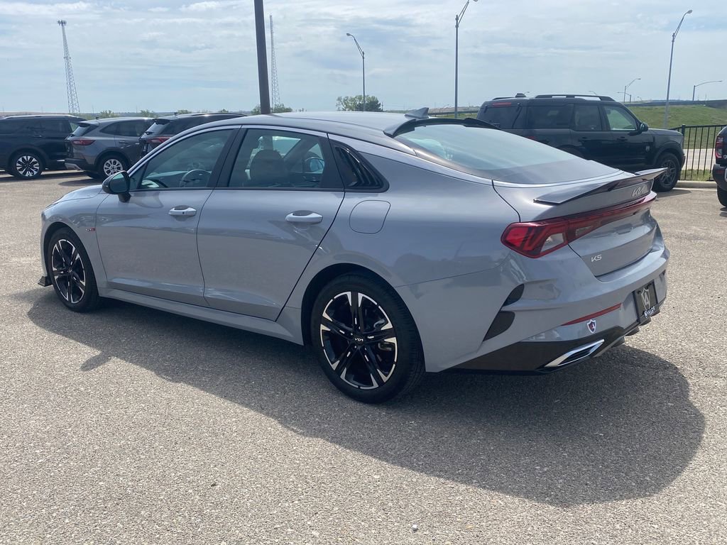 Used 2023 Kia K5 GT-Line w/ GT-Line Premium Package image 4