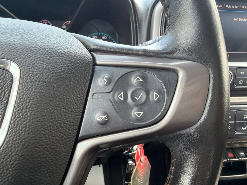 Used 2022 GMC Canyon AT4 w/ Driver Alert Package AWD/4WD image 29