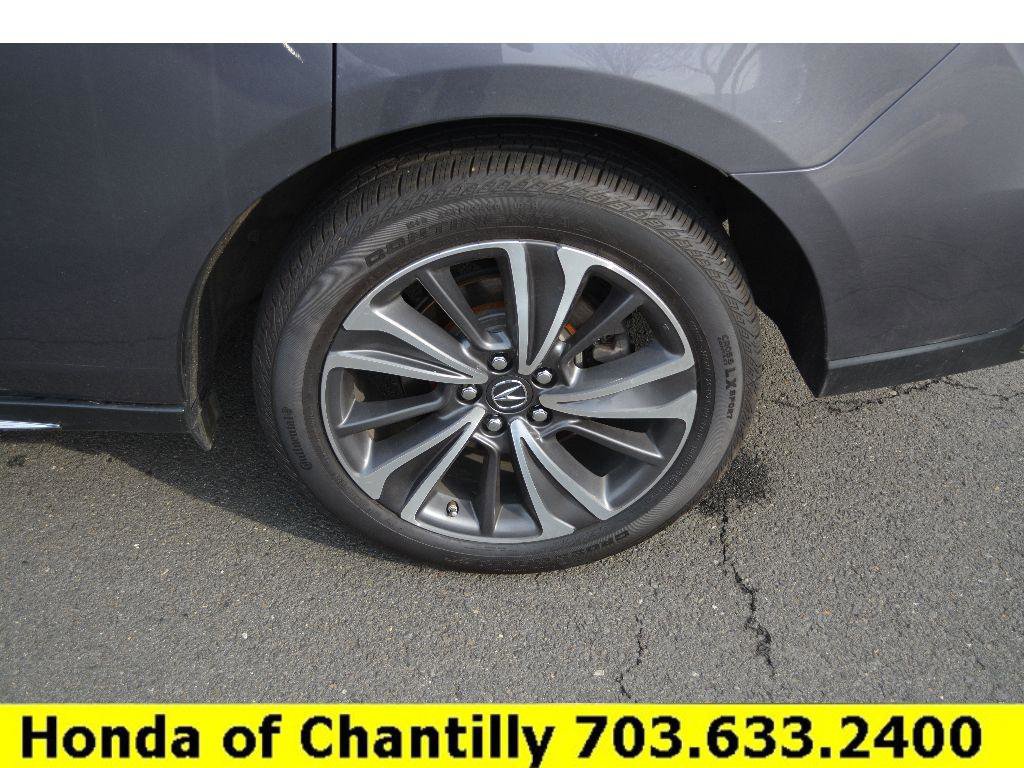 Used 2020 Acura MDX SH-AWD w/ Technology Package image 44