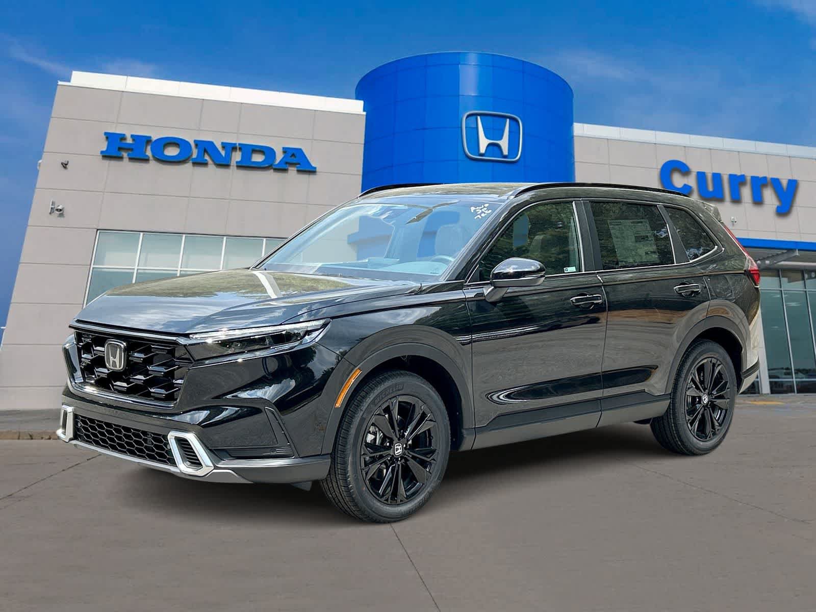 New 2027 Honda CR-V Sport Touring video 1