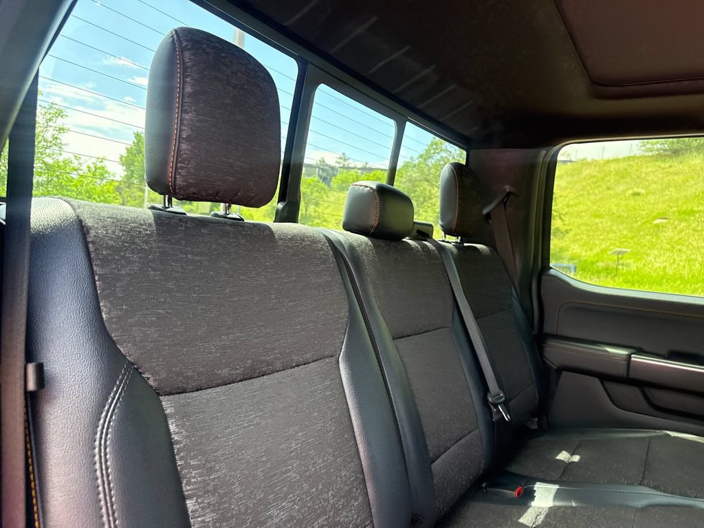 Certified 2025 Ford F150 Tremor AWD/4WD image 24
