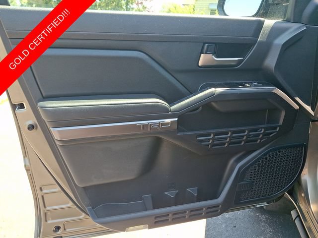 Certified 2024 Toyota Tacoma TRD Sport w/ TRD Sport Premium Package AWD/4WD image 13