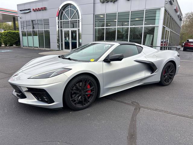 Used 2023 Chevrolet Corvette Stingray Coupe w/ Z51 Performance Package RWD image 5