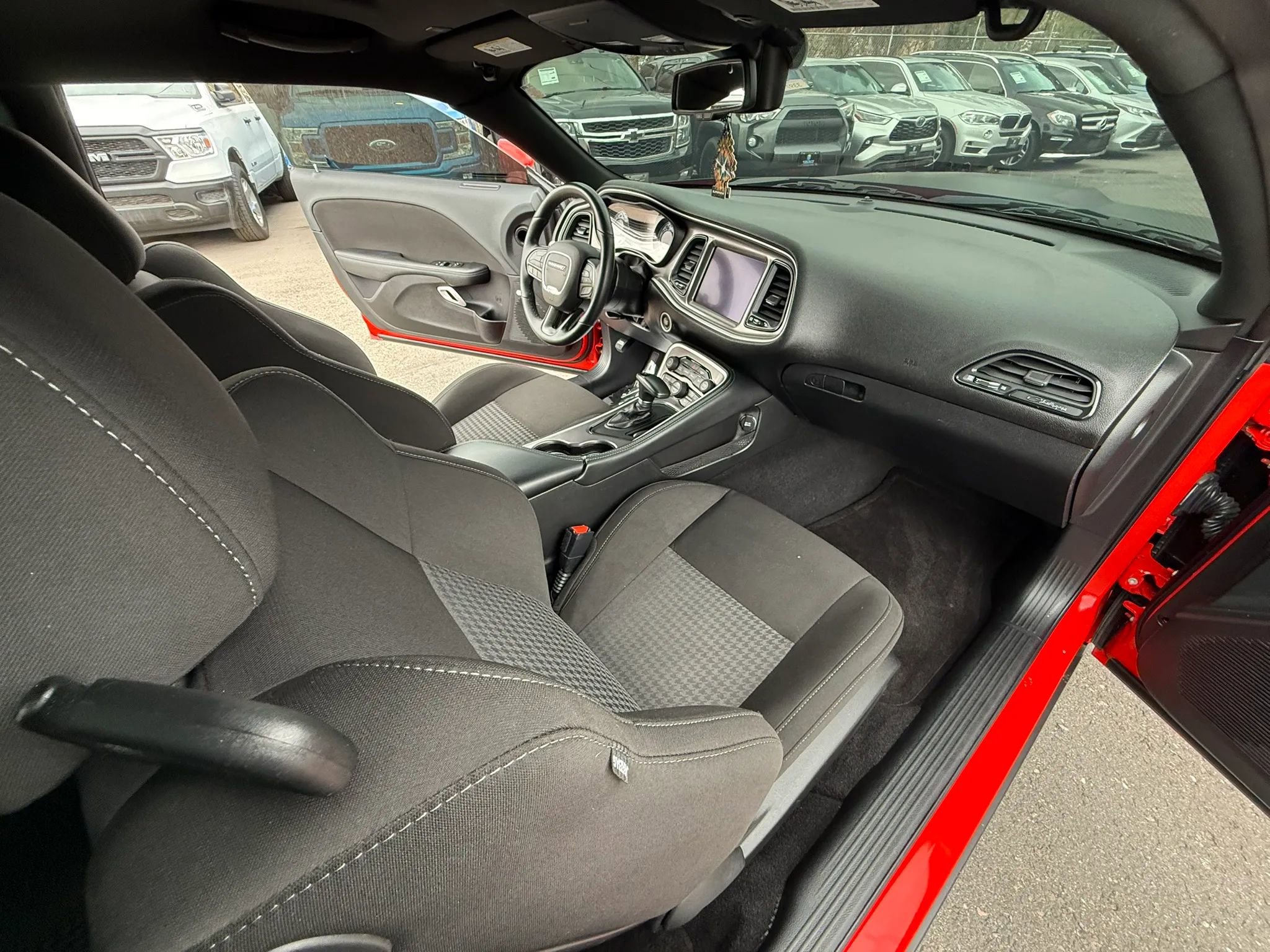 Used 2022 Dodge Challenger R/T Scat Pack w/ T/A Package RWD image 16