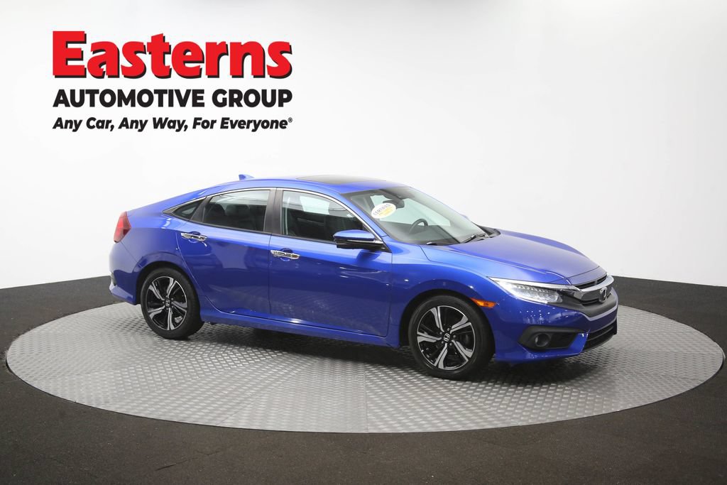 Used 2017 Honda Civic Touring image 47