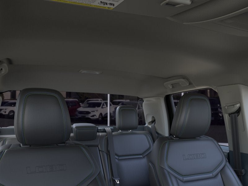 New 2026 Ford Maverick Lobo AWD/4WD image 12