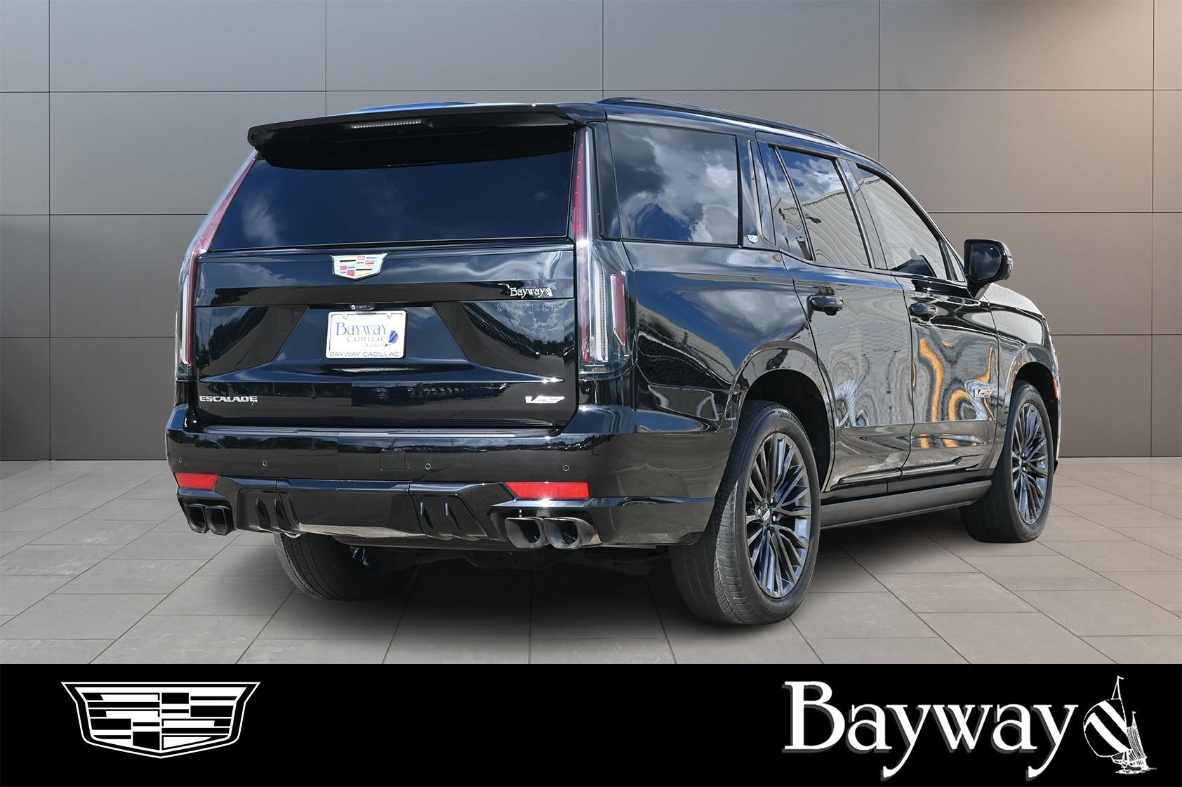 Used 2023 Cadillac Escalade V AWD/4WD image 6