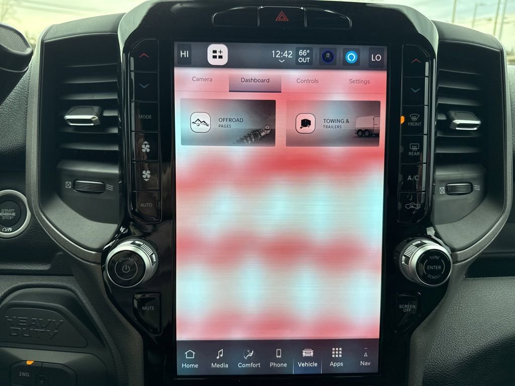 New 2026 RAM 2500 Tradesman image 34