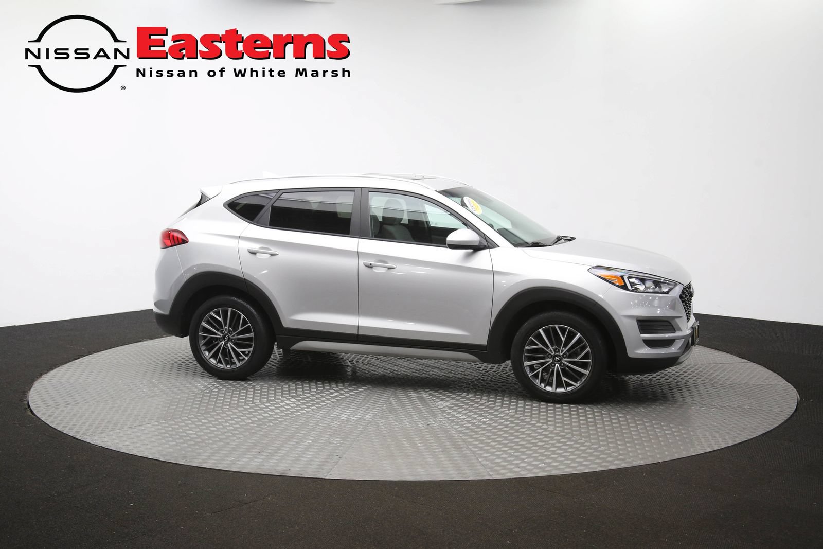 Used 2021 Hyundai Tucson SEL AWD/4WD image 48