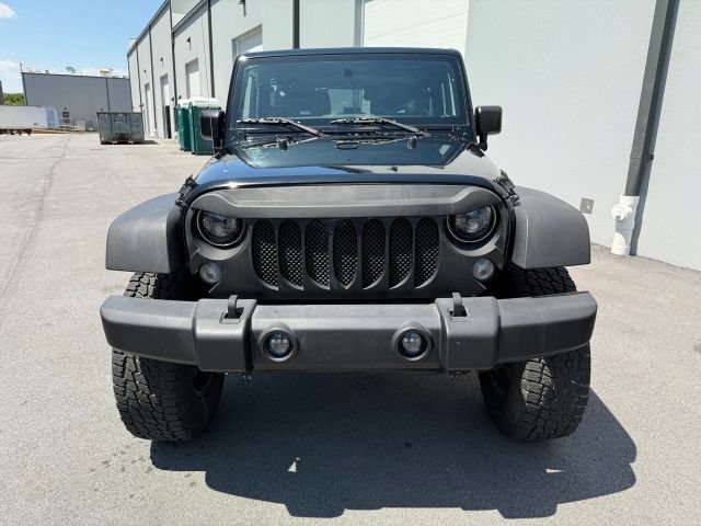 Used 2015 Jeep Wrangler Sport AWD/4WD image 10