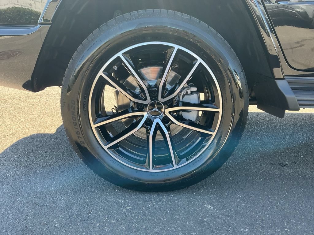 New 2026 Mercedes-Benz G 550 image 8