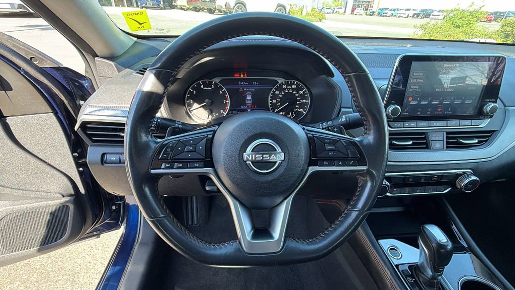 Used 2023 Nissan Altima 2.5 SR image 26