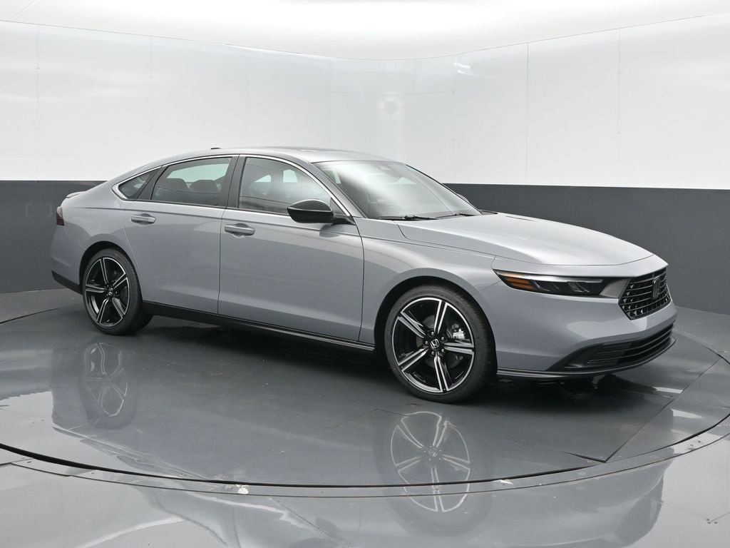 New 2025 Honda Accord Sport image 28