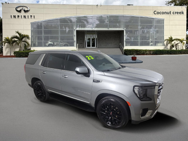 Used 2023 GMC Yukon SLT