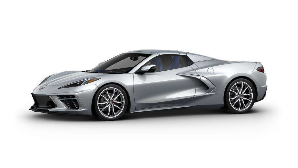 New 2026 Chevrolet Corvette Stingray Premium Conv RWD image 29