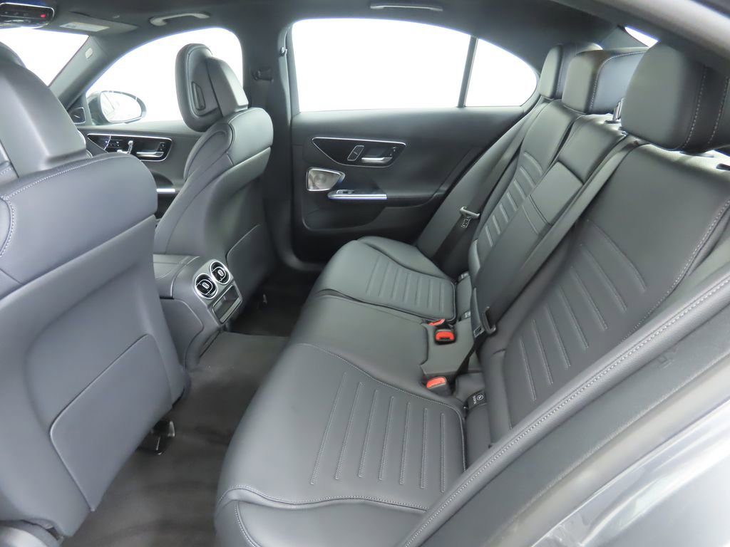 New 2025 Mercedes-Benz C 300 Sedan image 23