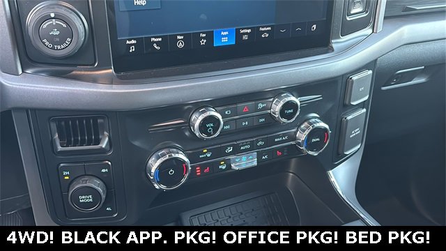 New 2025 Ford F150 XLT w/ Equipment Group 302A MID image 15