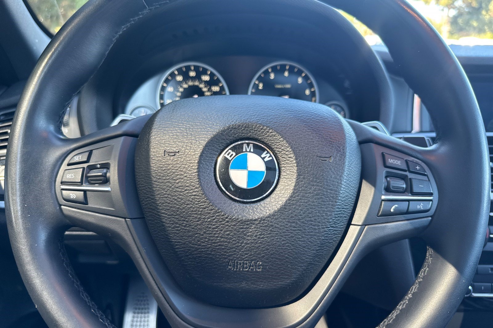 Used 2015 BMW X3 xDrive28i AWD/4WD image 30