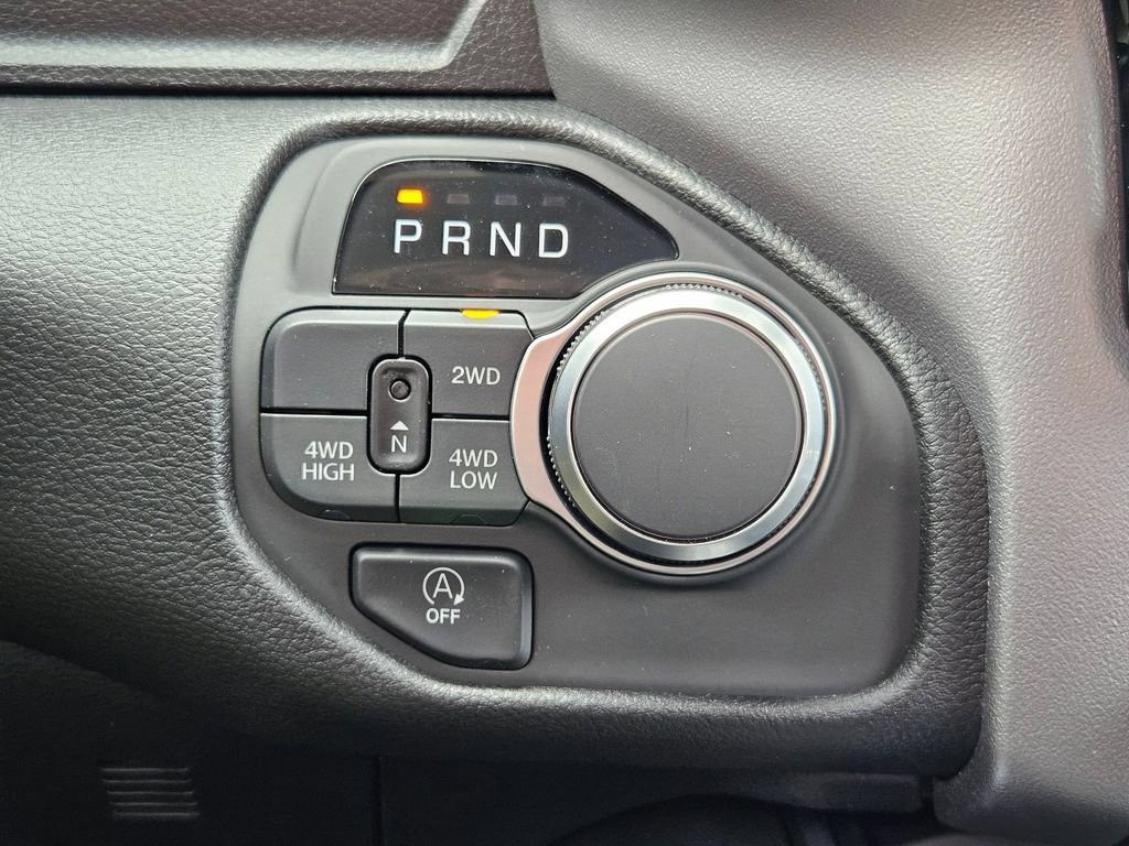 New 2026 RAM 1500 Express AWD/4WD image 26