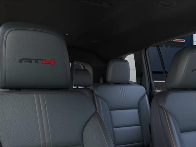 New 2026 GMC Acadia AT4 w/ Luxury Package AWD/4WD image 29
