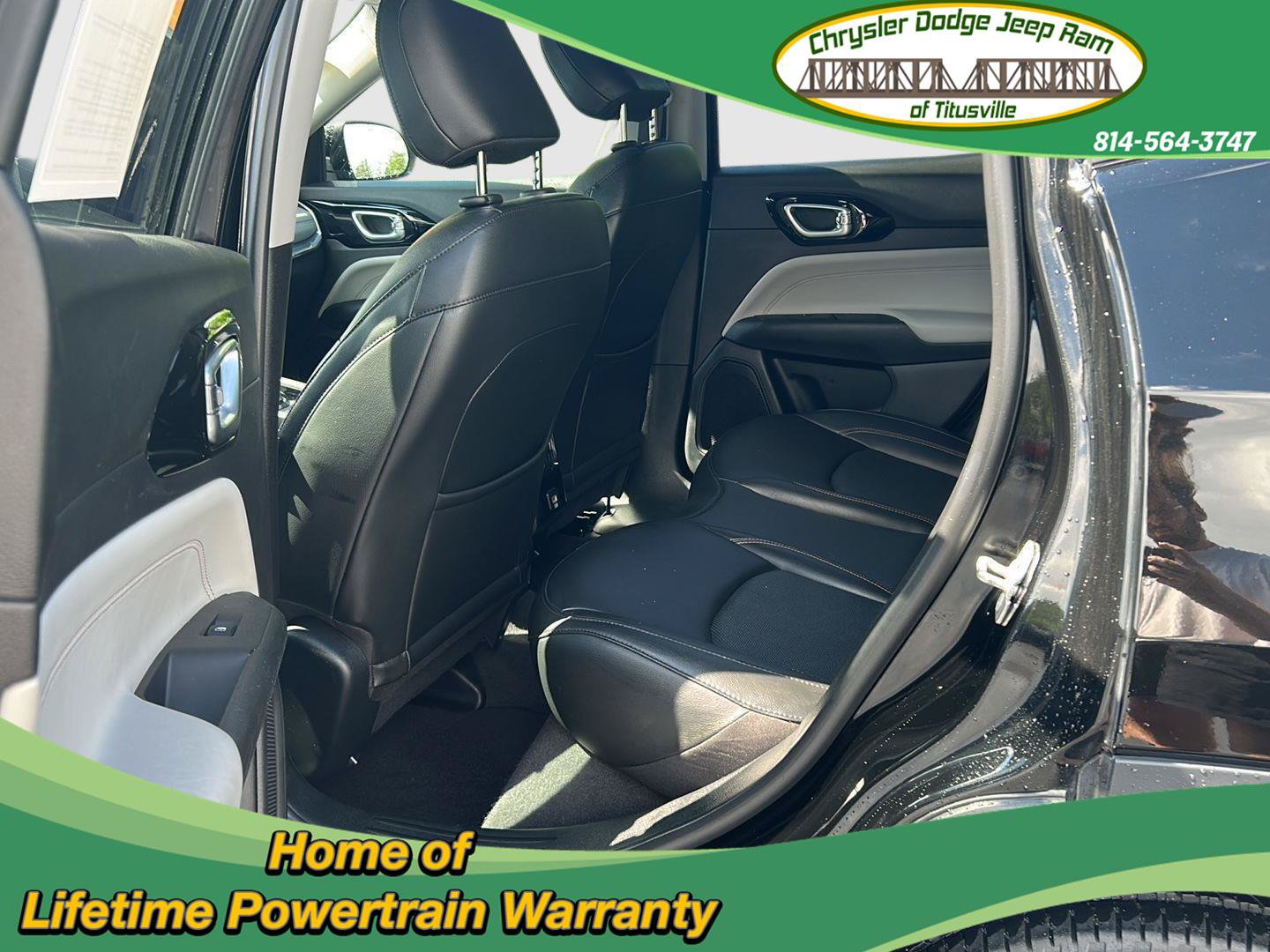 Used 2022 Jeep Compass Limited AWD/4WD image 23