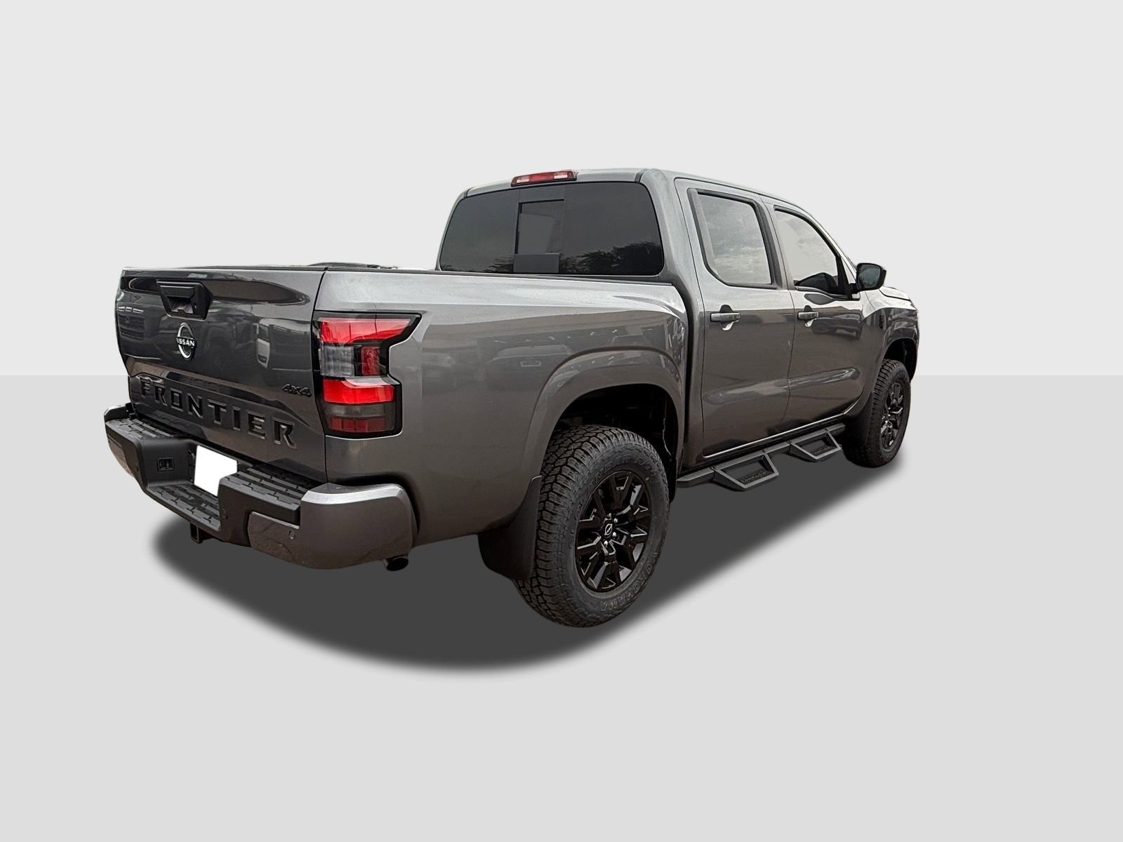 New 2026 Nissan Frontier SV w/ All-Weather Content Package AWD/4WD image 3