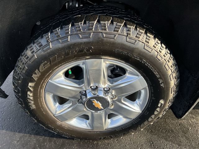 Certified 2022 Chevrolet Silverado 2500 LTZ image 23