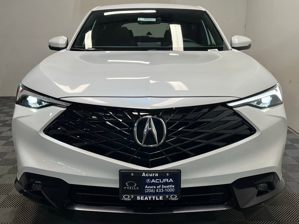 New 2025 Acura ADX A-Spec image 2
