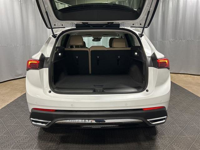 New 2025 Buick Envision Preferred image 16