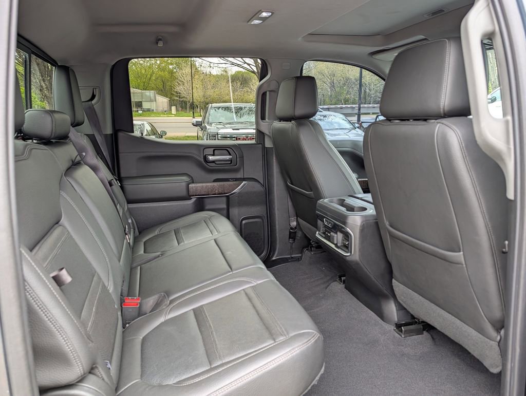 Used 2019 GMC Sierra 1500 Denali w/ Denali Ultimate Package AWD/4WD image 24