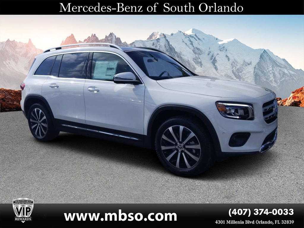 Used 2022 Mercedes-Benz GLB 250 4MATIC