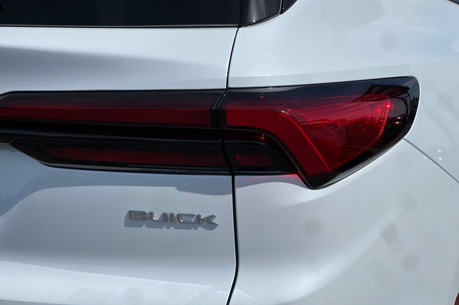 New 2026 Buick Enclave Sport Touring FWD image 24
