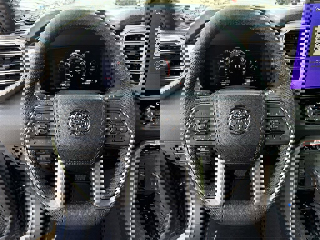 New 2026 Toyota Tundra Limited image 11