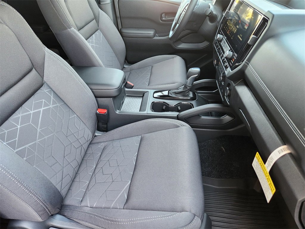 New 2026 Nissan Frontier SV w/ Tow Package image 10